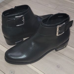 Aqua college waterproof boots black size 10M